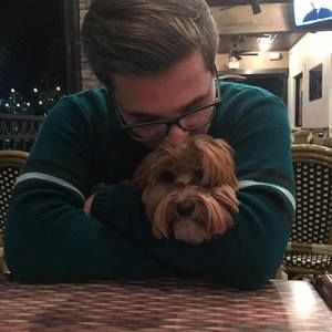 Meet your Posher, Daniel